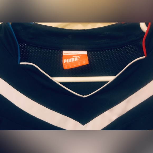 EUC RARE Puma Bordeaux Home Kit - Picture 4 of 7